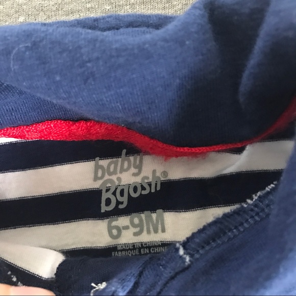 2 rompers - Picture 2 of 3